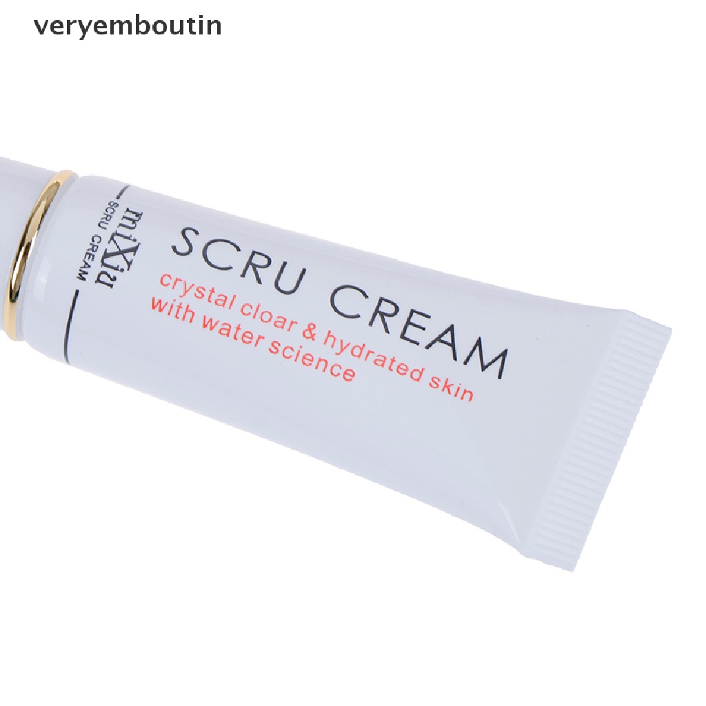 [Hàng mới về] Gel tẩy tế bào chết môi cho đôi môi mịn màng