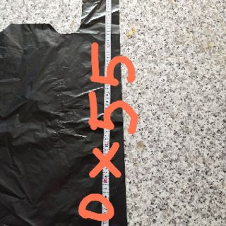 1kg Túi bóng đen , trắng và màu túi đựng rác, túi đóng hàng loại 1 đẹp đủ kích thước