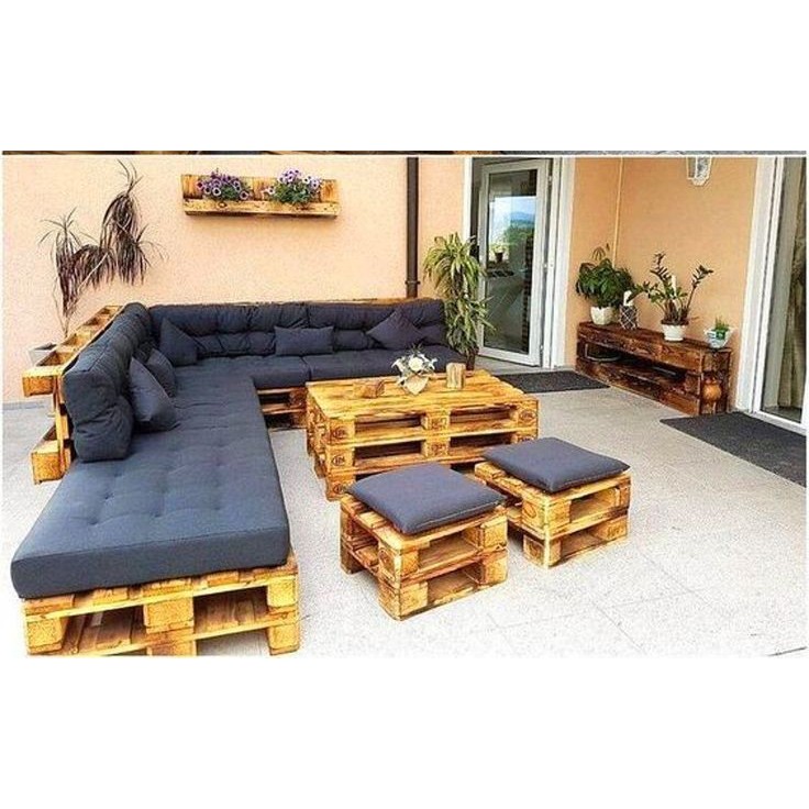 Đệm ghế Sofa - Vải thô da lộn cao cấp - Bông gòn siêu êm - Giá xuất xưởng - Đăt theo yêu cầu