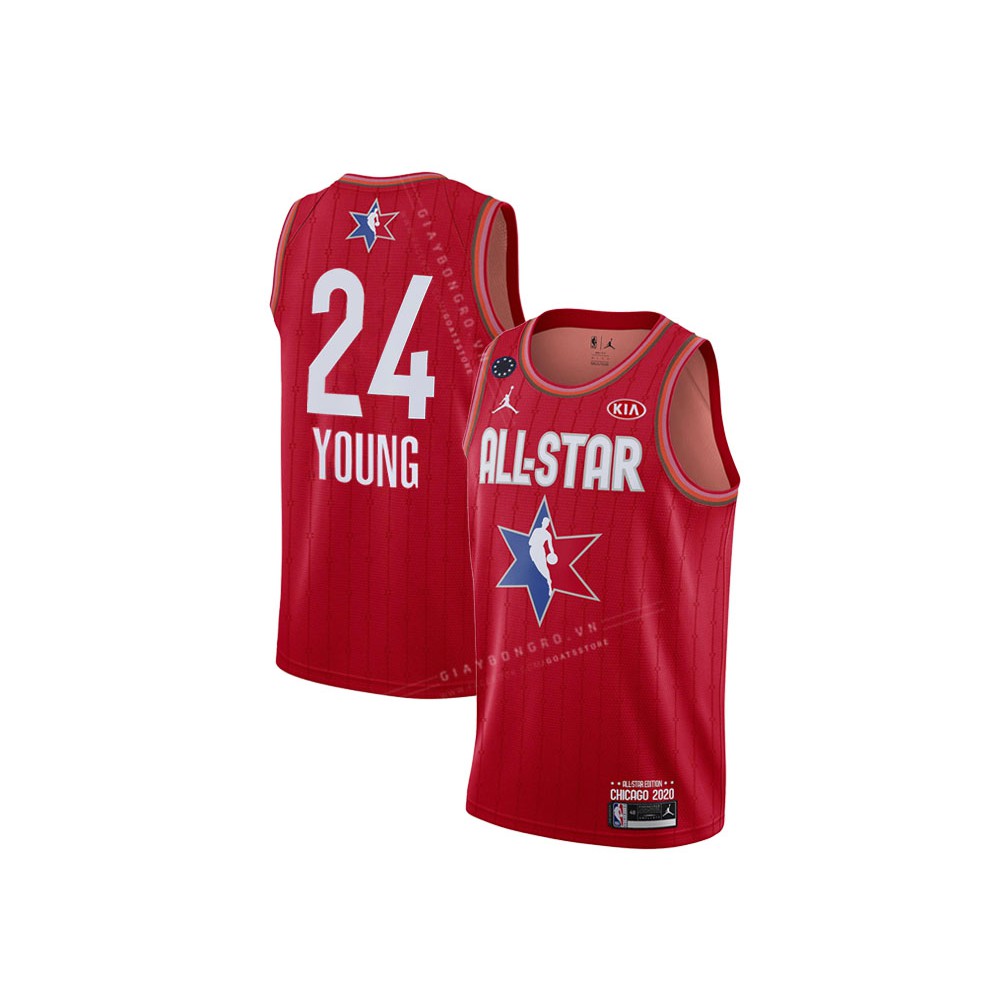 Áo NBA Jersey All Star - Trae Young