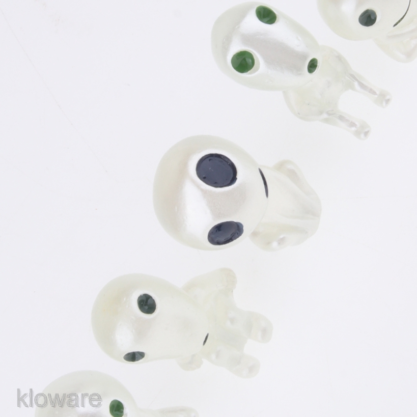 [Kloware] Set 10 Búp Bê Yêu Tinh Hoạt Hình Trang Trí Cây Bonsai Nhà Cửa