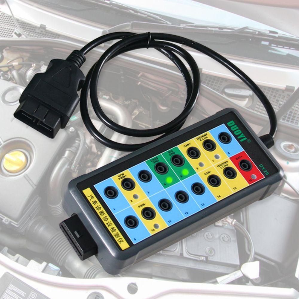 Thiết Bị Chẩn Đoán Lỗi Ô Tô obd2