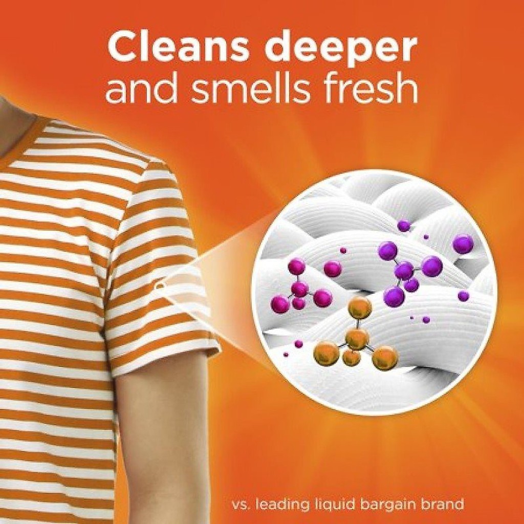 Nước Giặt Tide febrezen 1.36l - Mỹ