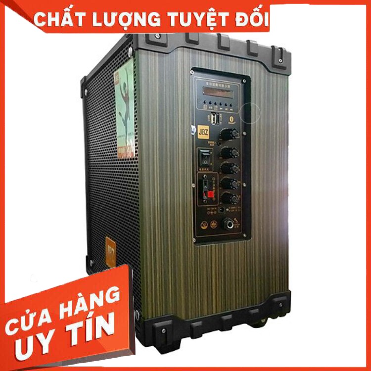 Loa Kéo Di Động JBZ NE-108 - hàng chất lượng, giá tại kho