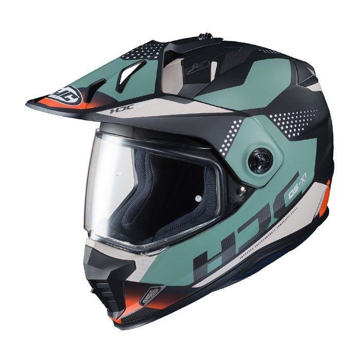 MŨ BẢO HIỂM DUAL SPORT HJC DS-X1