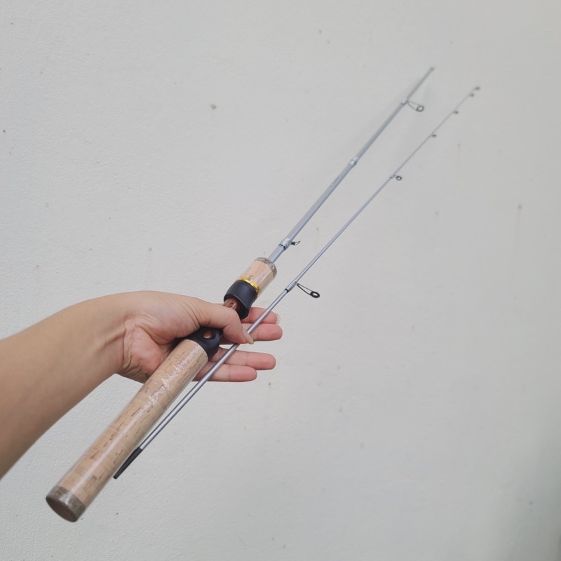 cần câu UL Bạch Long Tia Chớp công nghệ Nhật giá học sinh