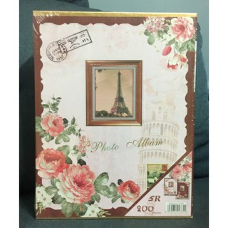 Album 13x18 -200 tấm hàng nhập có hộp