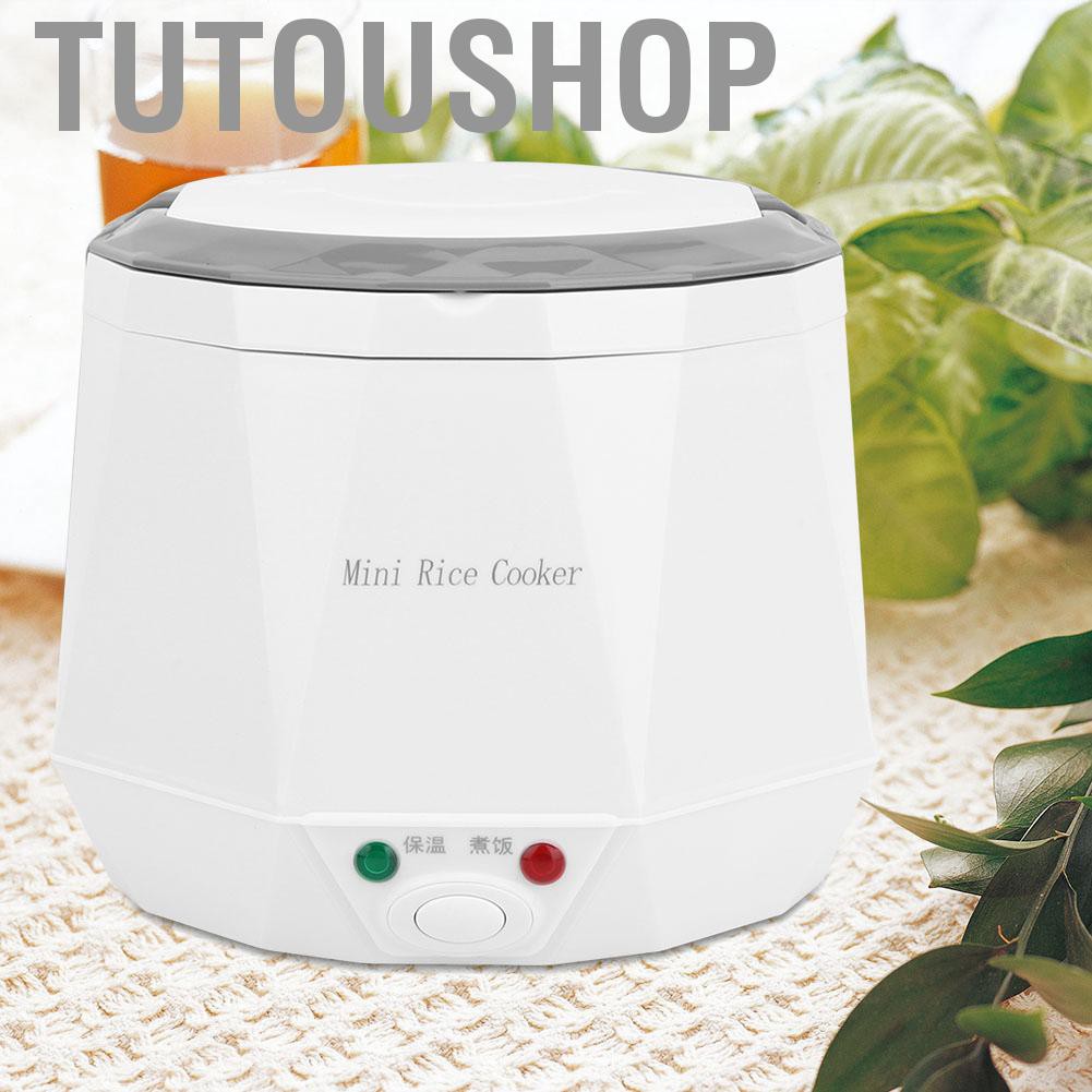 Nồi cơm điện xe hơi 12V 1.6L chuyên dụng cho cắm trại picnic