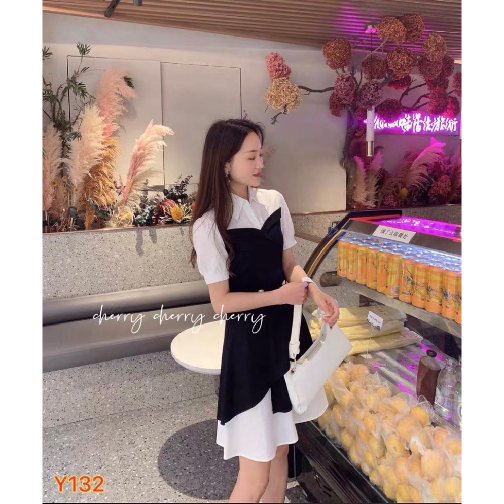 Váy văn phòng tiểu thư Y132