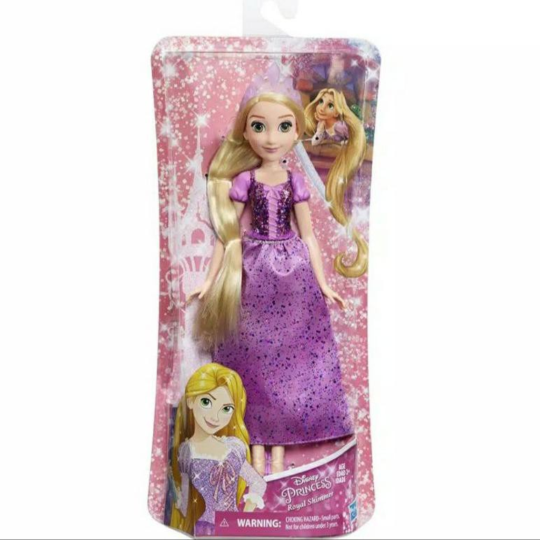 Búp Bê Barbie Công Chúa Disney Dễ Thương Xinh Xắn