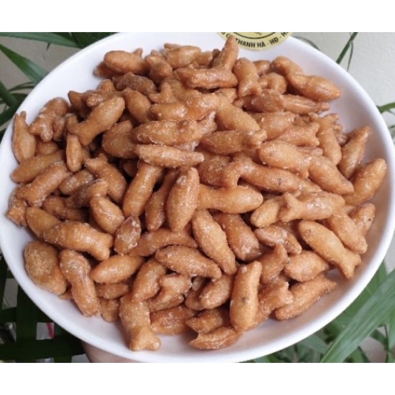 500gr Bánh Quẩy cá