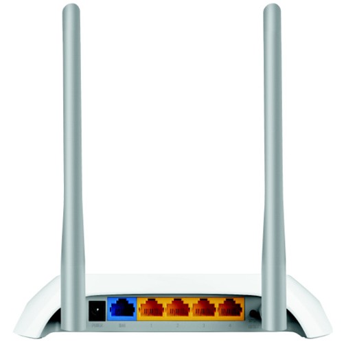 Router WiFi 4 trong 1 Chuẩn N300 TP--Link TL-WR840N hàng chính hãng | BigBuy360 - bigbuy360.vn