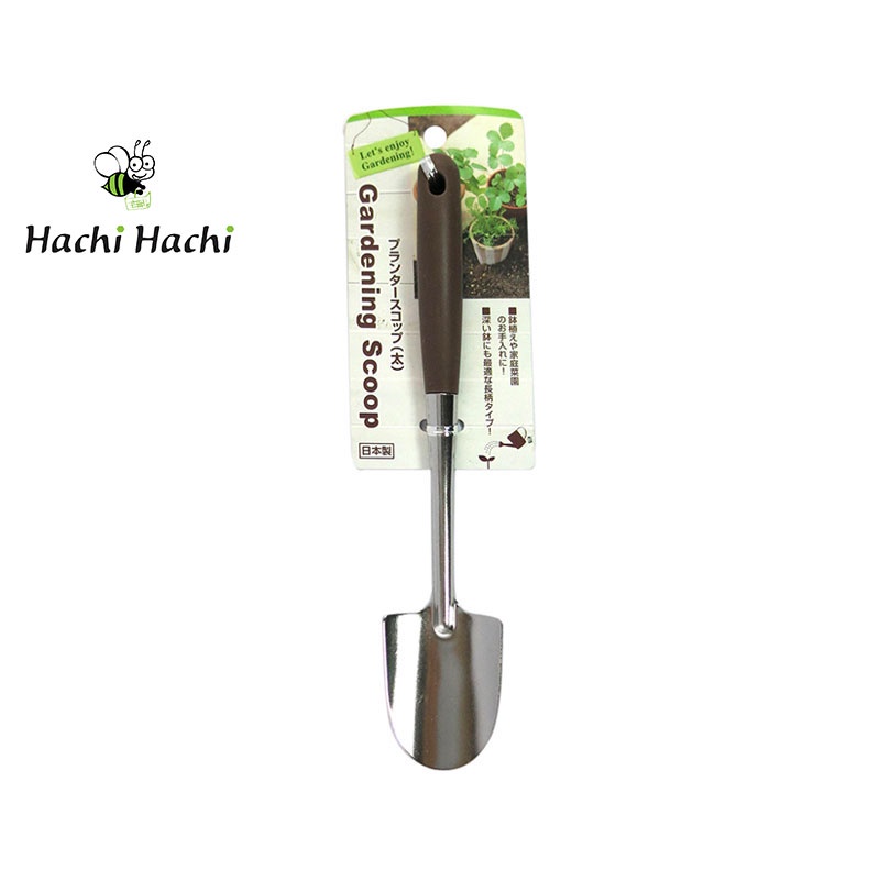 XẺNG NHỎ LÀM VƯỜN NHẬT BẢN ECHO METAL 23 X 4.4CM - HACHI HACHI JAPAN SHOP