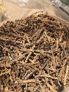 Bông mã đề 1kg