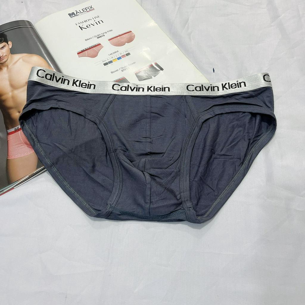 Quần lót nam tam giác cao cấp cotton lưng to bền đẹp, thoáng mát, thấm hút mồ hôi, co giãn