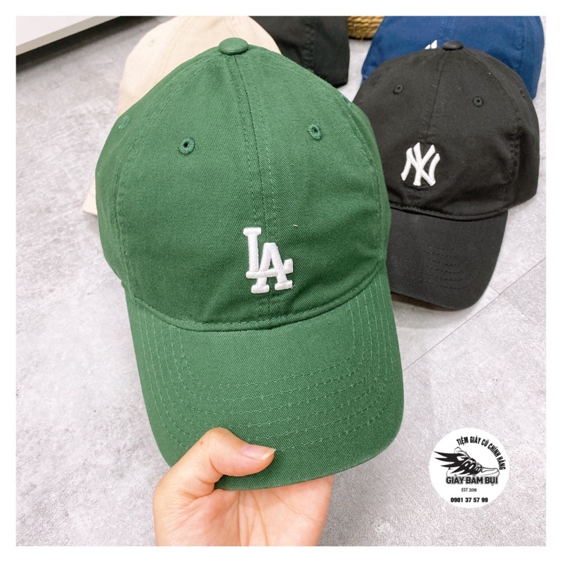Nón lưỡi trai MLB, hàng chuẩn store