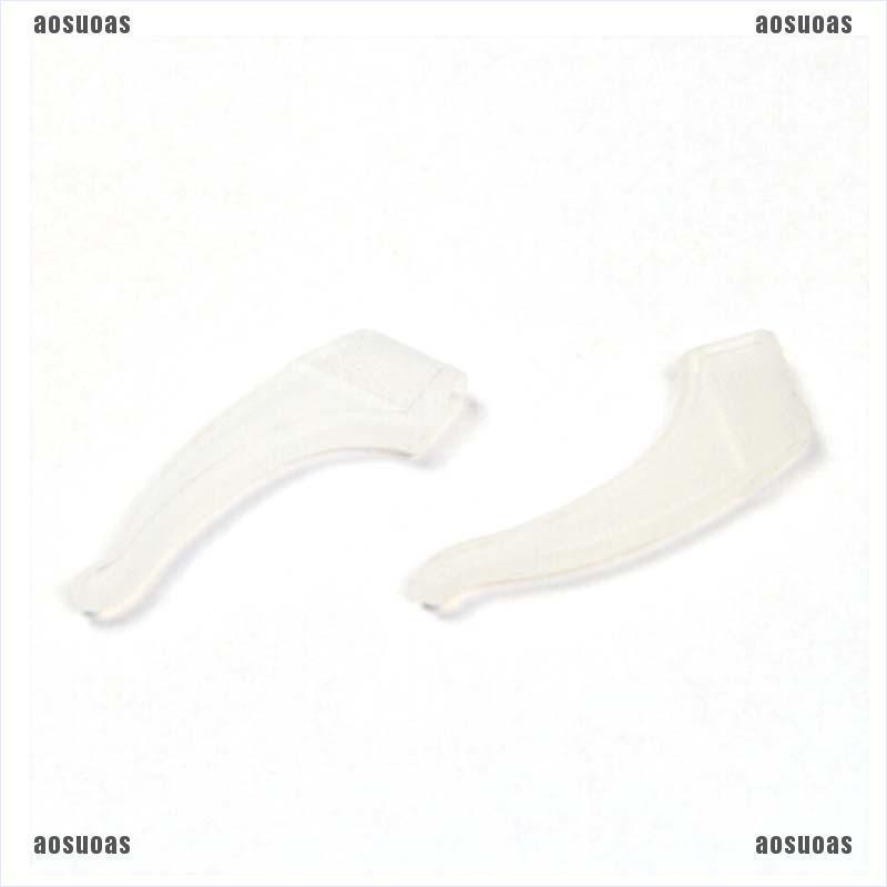 Kẹp móc tai bằng silicon gắn mắt kính chống trượt tiện lợi | BigBuy360 - bigbuy360.vn