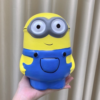 Lợn đất tiết kiệm đẹp, ống heo cute dễ thương hình milion