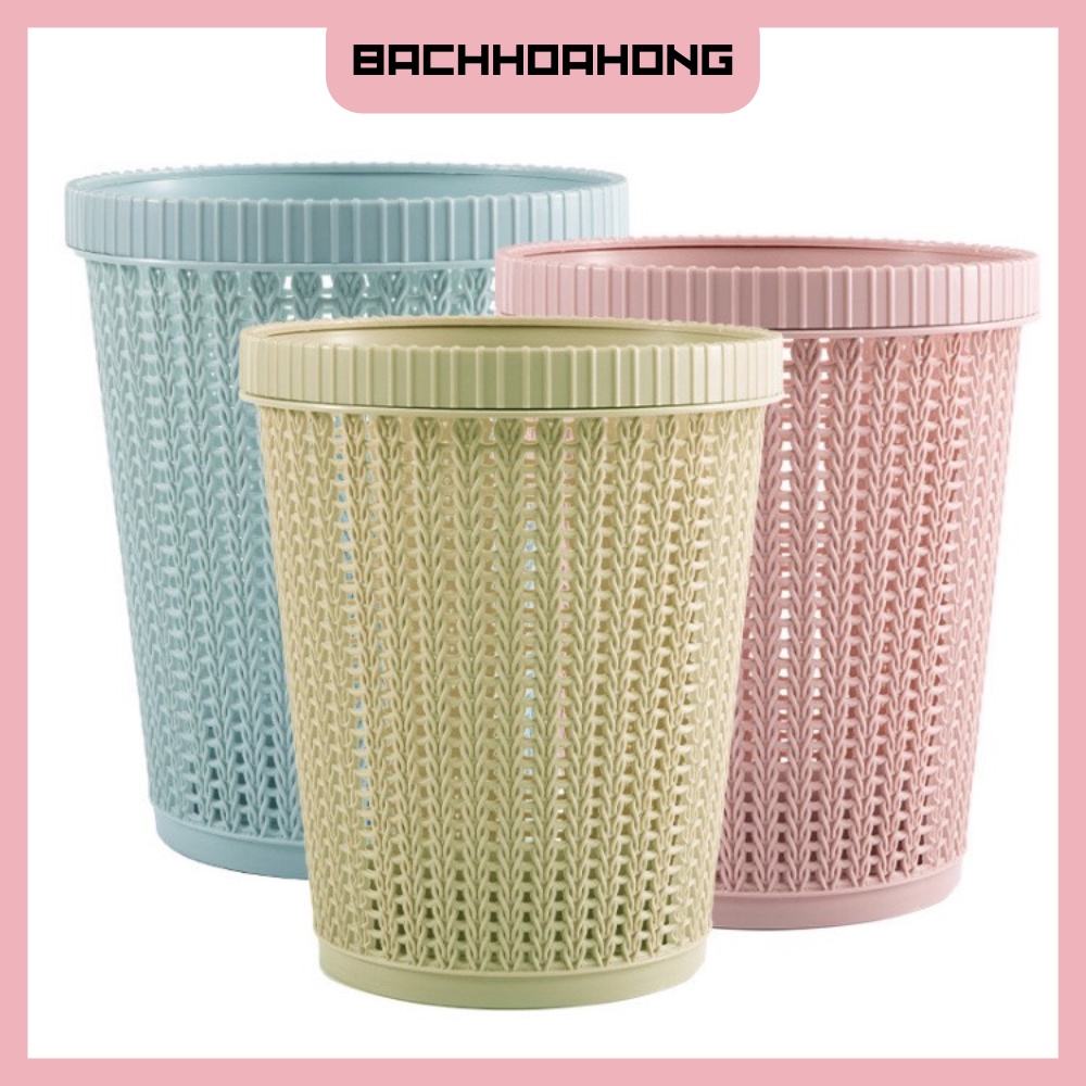 THÙNG RÁC THÔNG MINH CÓ KHE TỰ ĐỘNG THAY TÚI