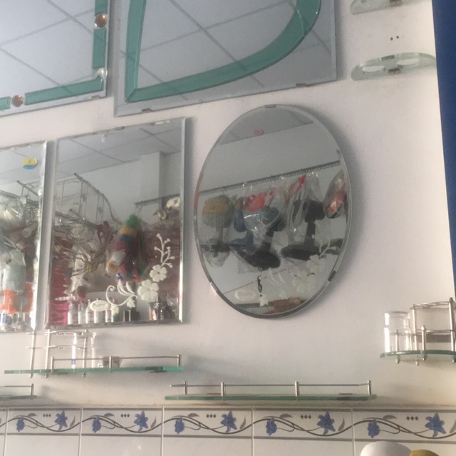 Kiếng soi cao cấp