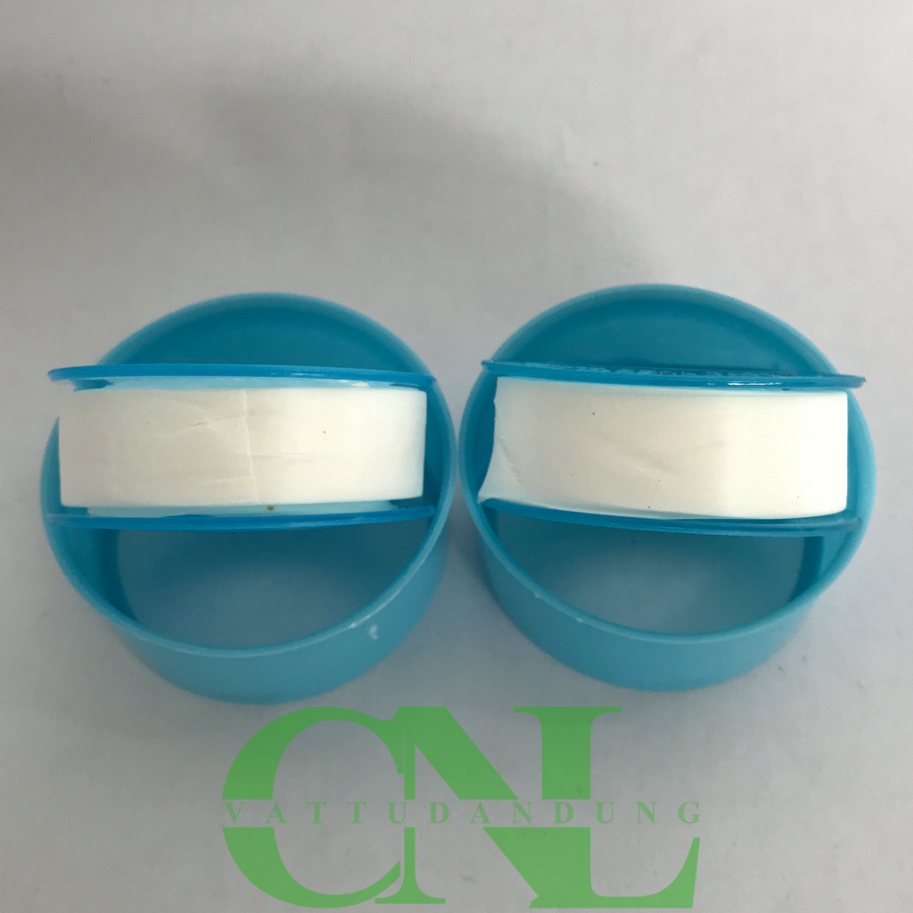 Băng keo lụa -  băng tan – cao su non quấn ống nước