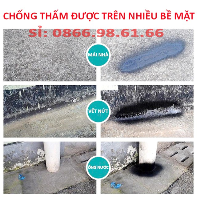 [HÀNG CÓ SẴN] Bình Xịt Chống Thấm CZ - Sơn Bọt Epoxy Chống Thấm Nội Địa Nhật Bản 450ml - Chống thấm sàn, tường, mái...