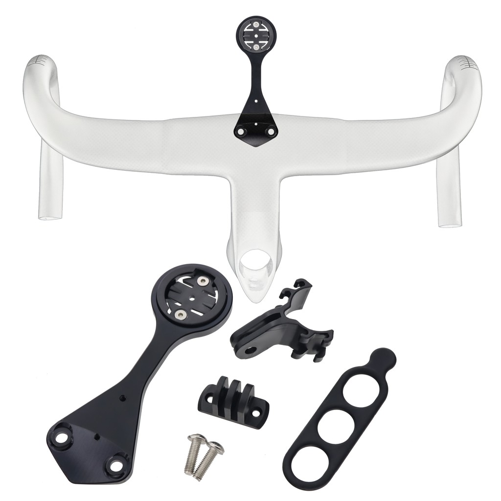 Giá Đỡ Máy Tính Gắn Tay Lái Xe Đạp KOCEVLO F12 Cho Garmin Cateye igpsport Blackbird GoPro