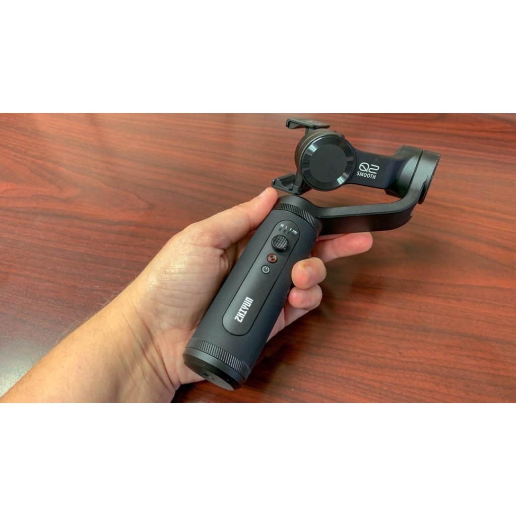 GIÁ SIÊU RẺ] Gimbal Zhiyun Smooth Q2