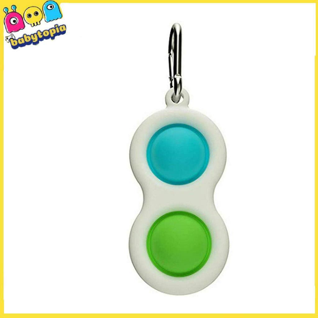 🌟Danh sách sản phẩm mới 🌟TIK tok Đồ chơi bóp bong bóng/push pop /Ví tiền xu dứa / ví đựng tiền xu dâu tây Pop It Túi đeo vai Chơi VuiNhộn Dành Cho Trẻ đồ chơi cho bé túi thời trang/giảm căng thẳng bằng silicon nhiều kiểu dáng độc đáo