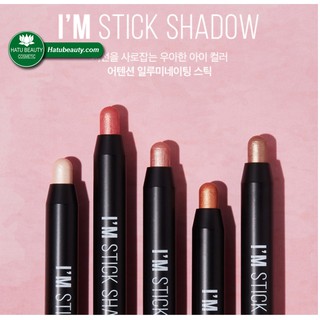 FOLLOW SHOP 15h 15/9 Phấn Mắt Memebox I'M Stick Shadow