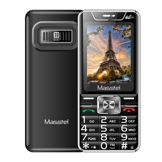 Điện thoại Masstel IZI 55 4G - Hàng Mới Nguyên Hộp- Bảo Hành Chính thumbnail