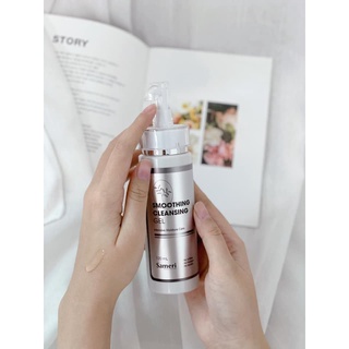 Gel Rửa Mặt Smoothing Cleansing Gel Sameri