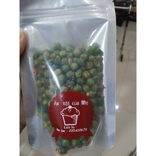 Đậu Hà Lan sốc muối