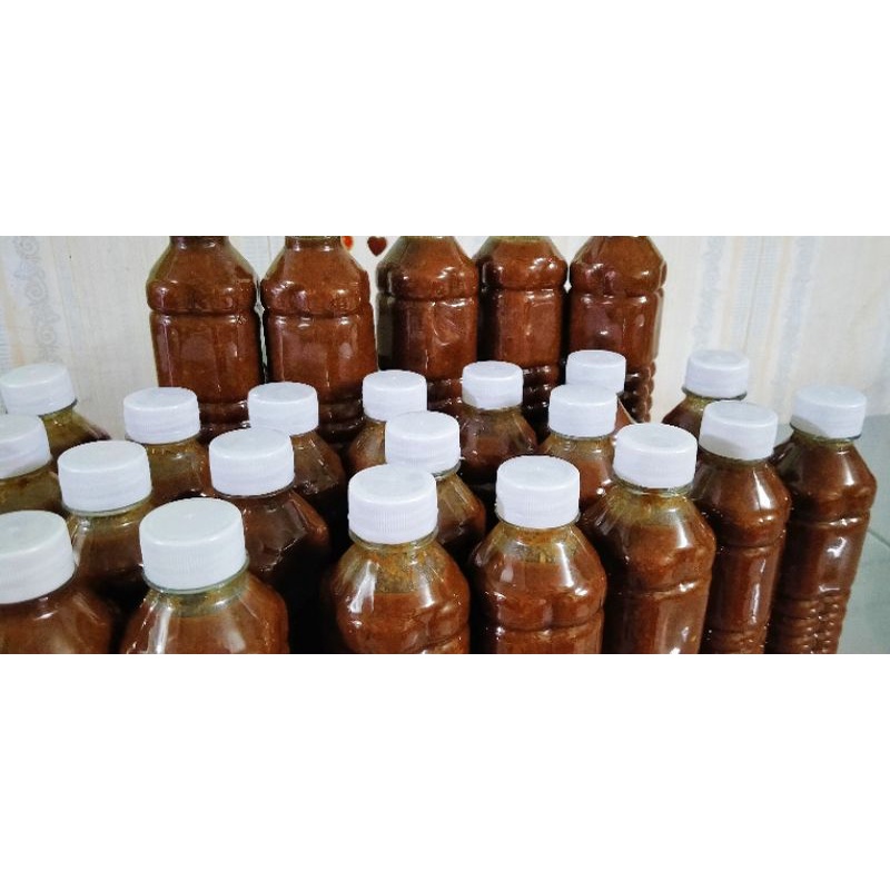 Mắm nêm thuần chay nhà làm