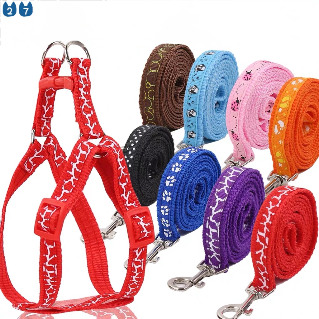 Dây Dắt Thú Cưng Đi Dạo Thiết Kế Điều Chỉnh Được Tiện Dụng
