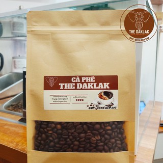 Cà phê nguyên chất rang mộc mix