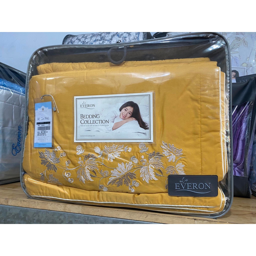 Bộ Drap phủ  EVERON 20012