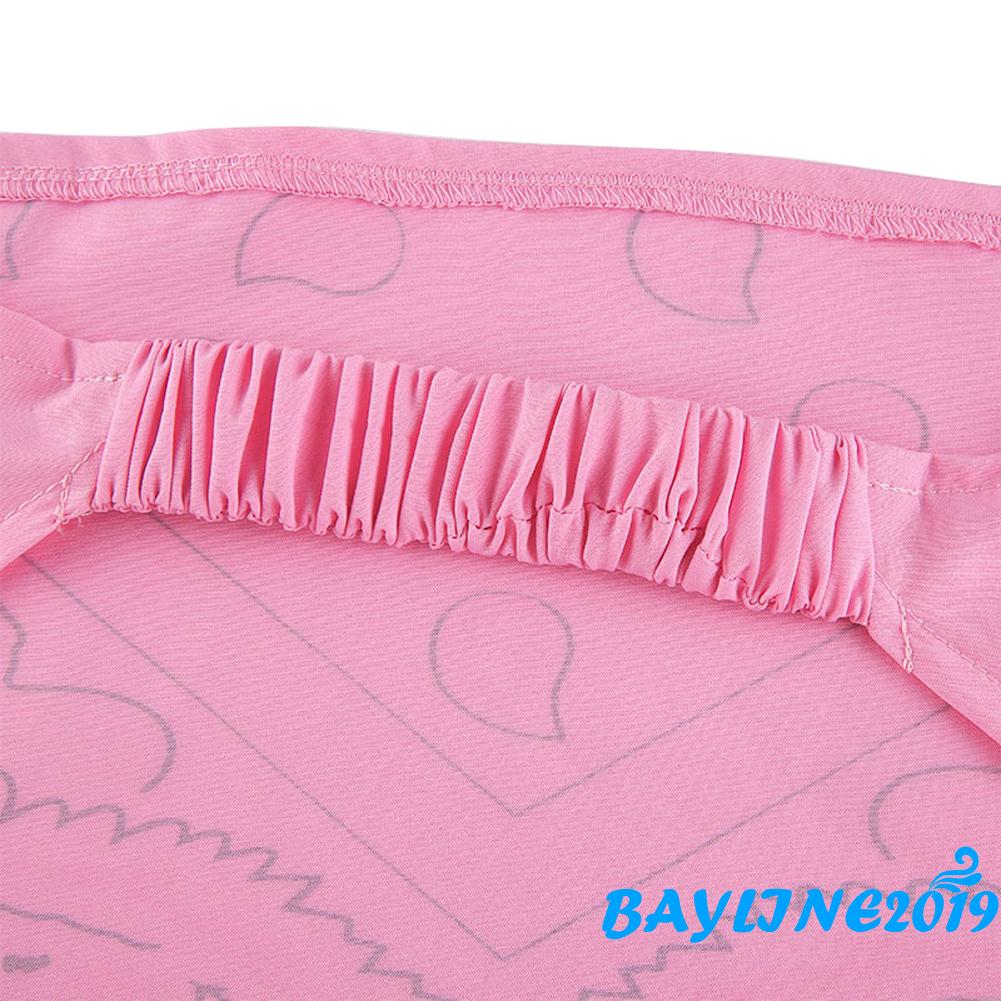 Áo Lửng Cúp Ngực In Họa Tiết Quyến Rũ Dành Cho Nữ