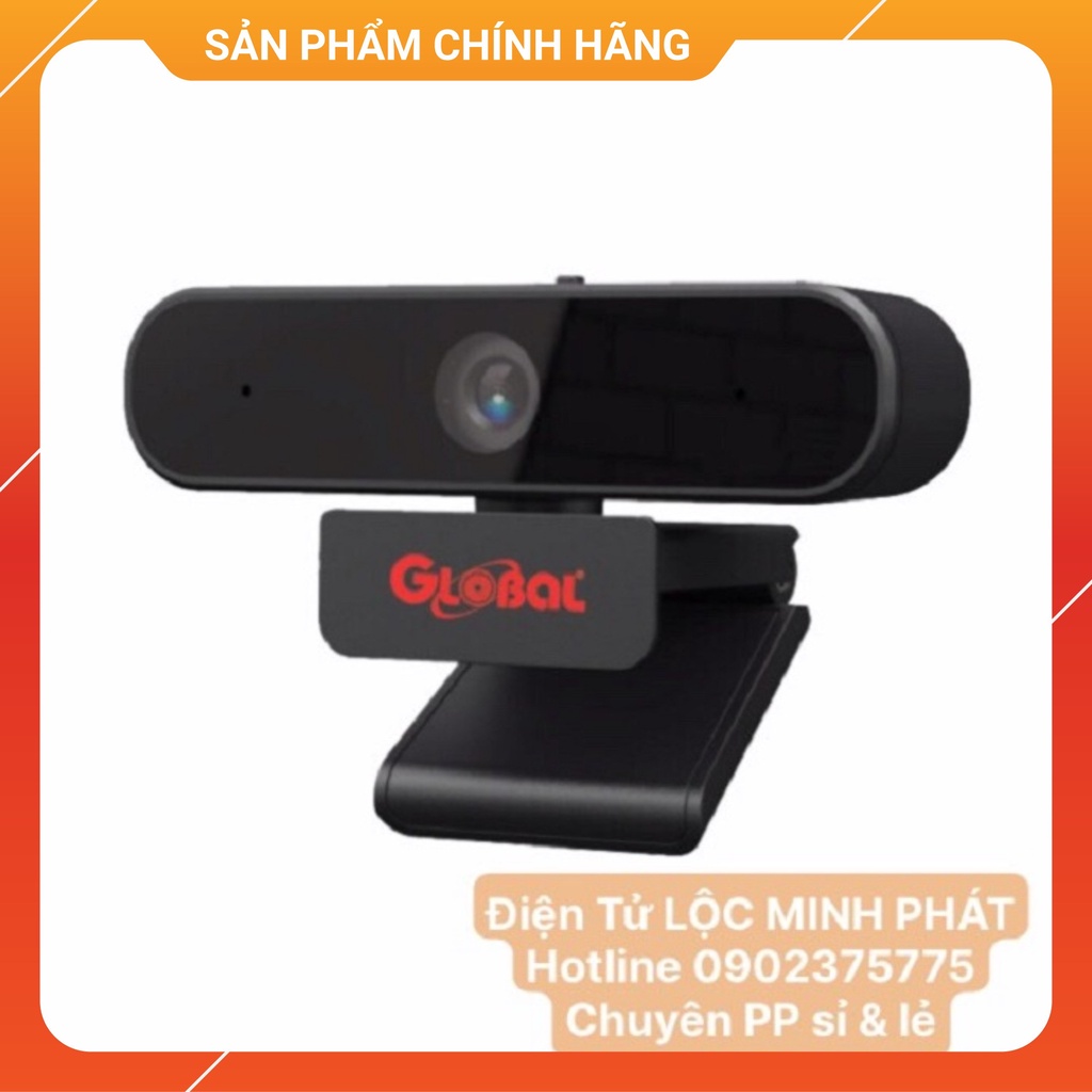 Webcam Máy Tính, Camera Có Mic 1440p Full HD 4MPX . Cho Laptop Học Online Qua ZOOM, Trực Tuyến- Hội Họp -Gọi Video thumbnail