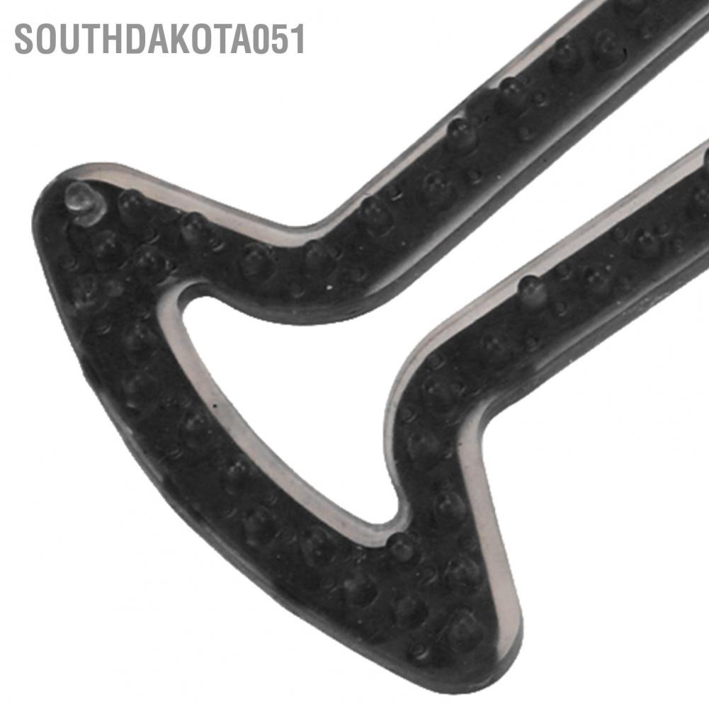 Southdakota051 Helmet Inner Padding Washable Quick Drying Soft Breathable Ventilation Liner for Motorcycles Electric Vehicles