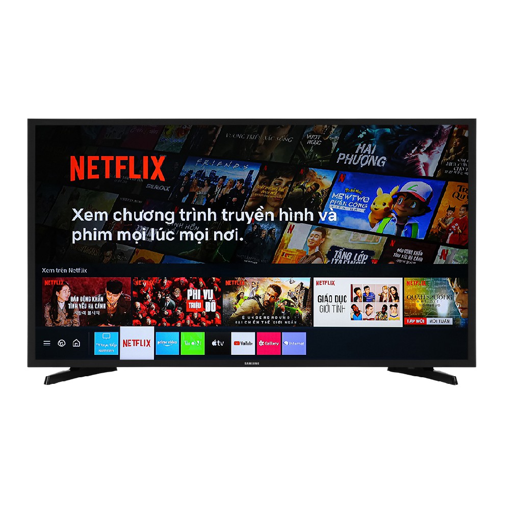 UA43T6500 MIỄN PHÍ CÔNG LẮP ĐẶT Smart Tivi Samsung 43 inch UA43T6500