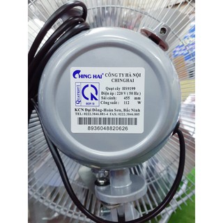 QUẠT CÂY CHINHHAI HS9199