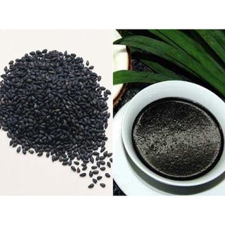 bột mè đen 1kg (rang chín)
