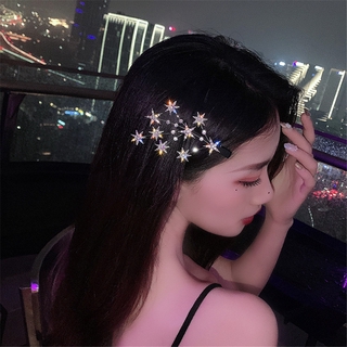 Kẹp Tóc Đính Đá Sang Trọng Cho Nữ