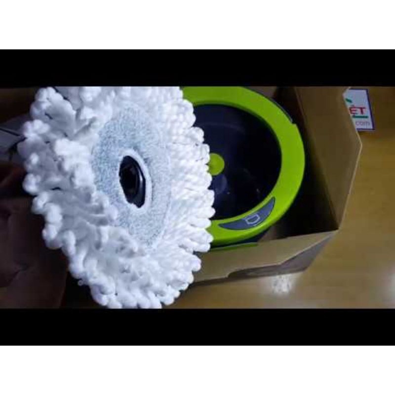 Bông lau nhà Lock Lock ETM498  - Mibacgiang