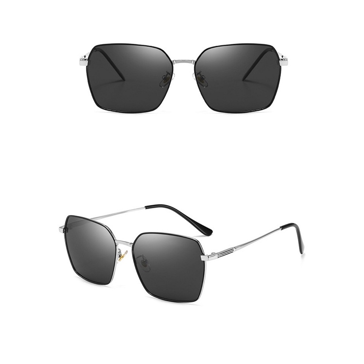 Kính mát nam cao cấp chống tia UV phong cách Hàn Quốc - KM62