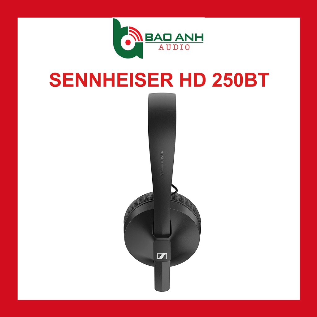 Tai Nghe Sennheiser HD 250BT Bảo Hành Chính Hãng 24 Tháng