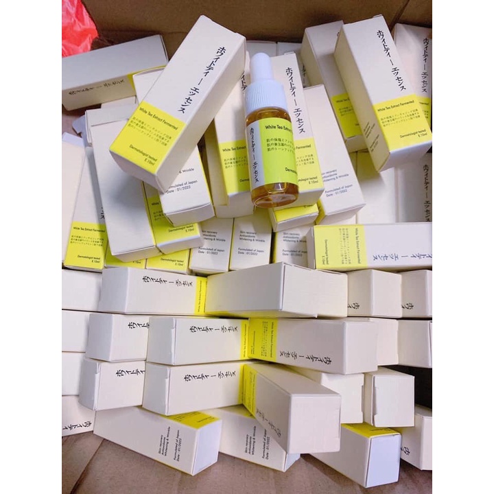 Serum Trà Trắng Nhật Bản