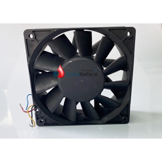 Quạt DC Brushless 12v - 12cm vuông