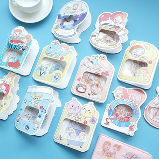 Sticker bịch 40 miếng